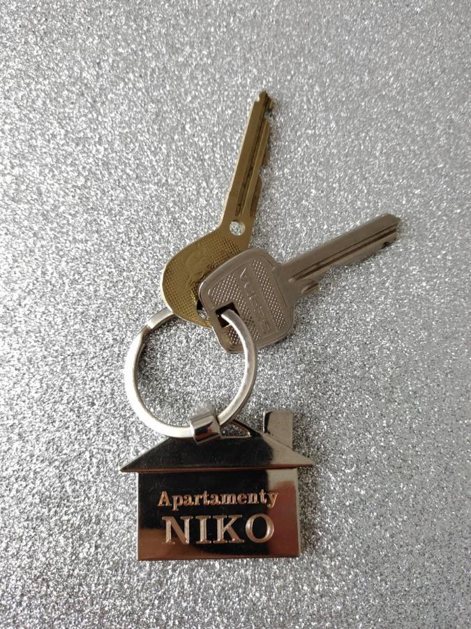 Apartamenty Niko Zator Extérieur photo