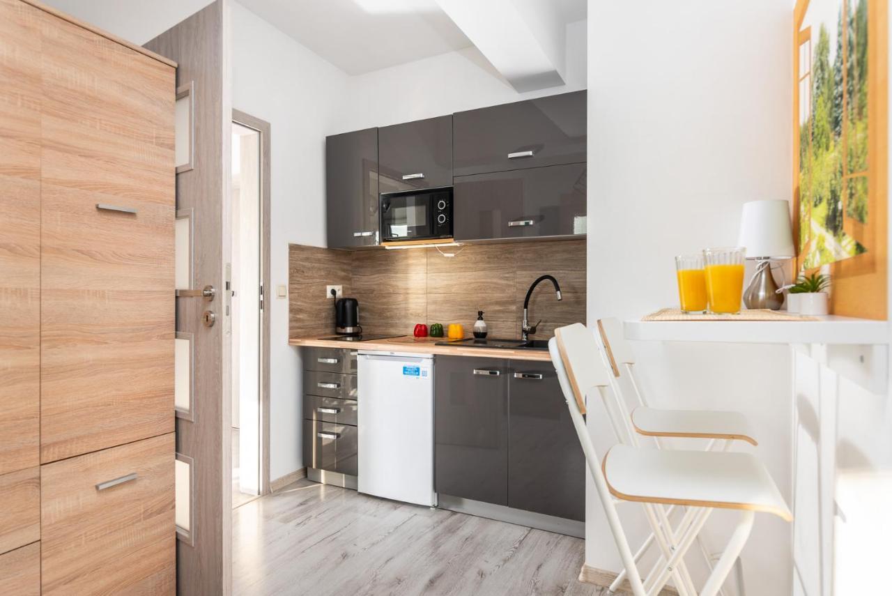 Apartamenty Niko Zator Extérieur photo